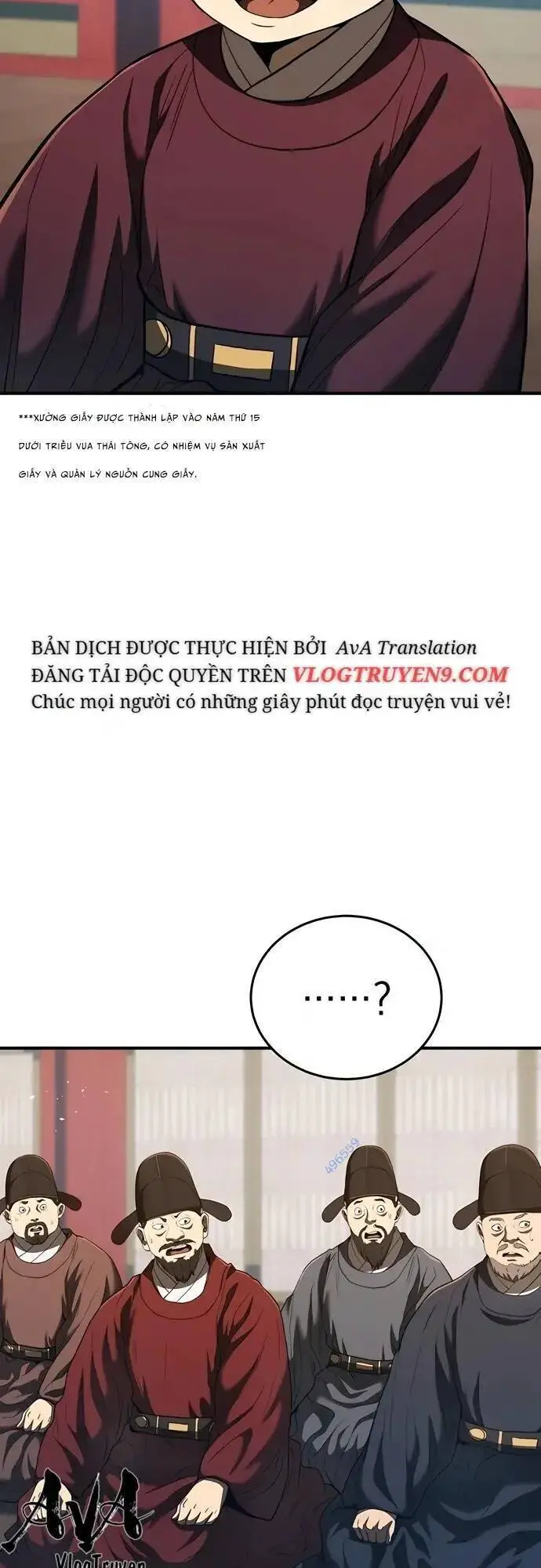 Vương Triều Đen Tối: Joseon Nettruyen ZZZ Chương 19 Page 12