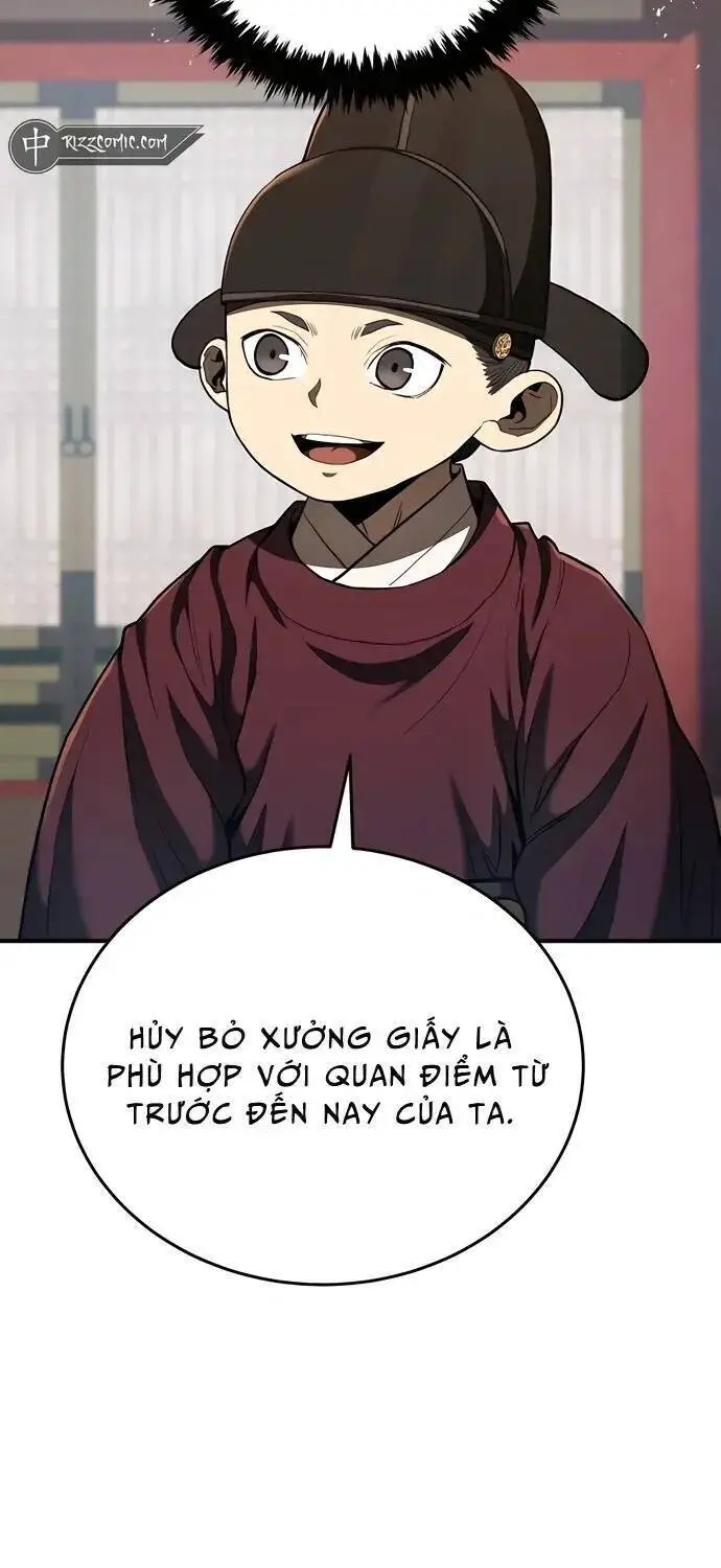 Vương Triều Đen Tối: Joseon Nettruyen ZZZ Chương 19 Page 15