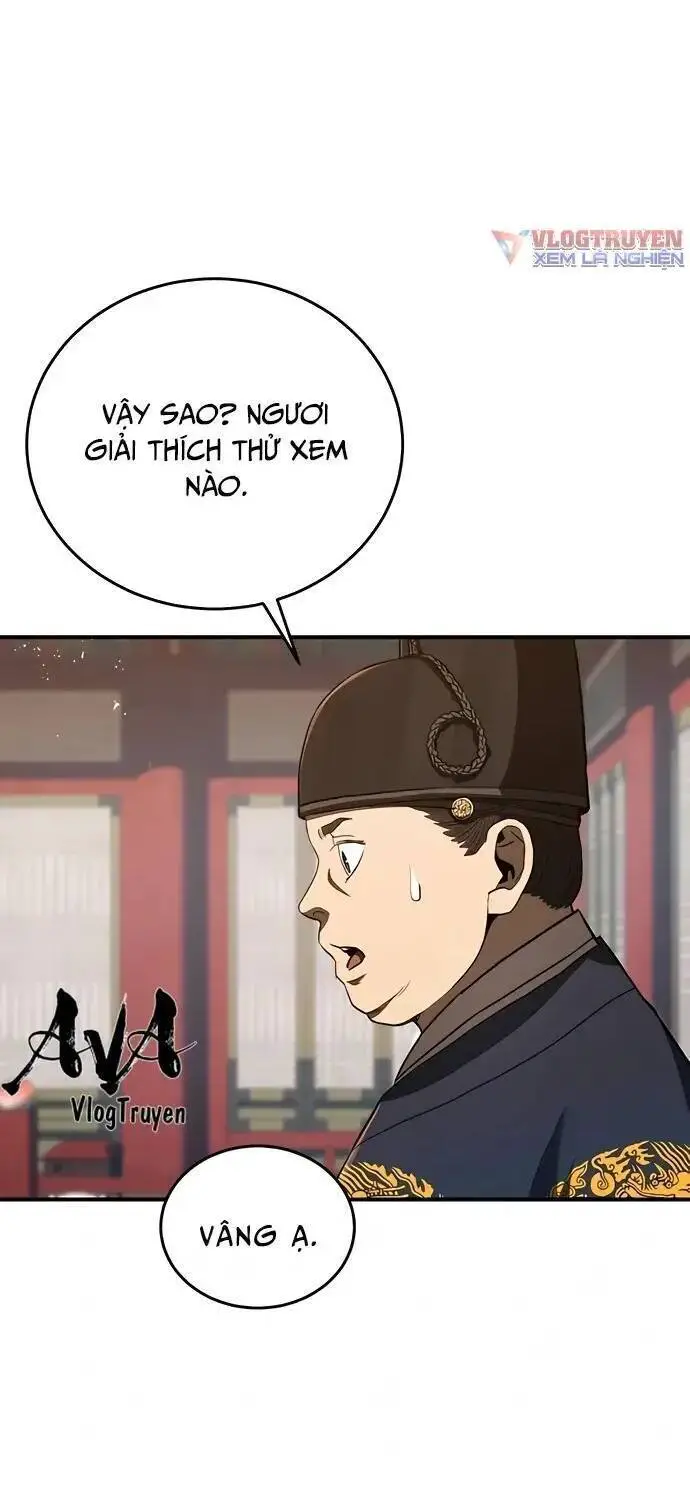 Vương Triều Đen Tối: Joseon Nettruyen ZZZ Chương 19 Page 16