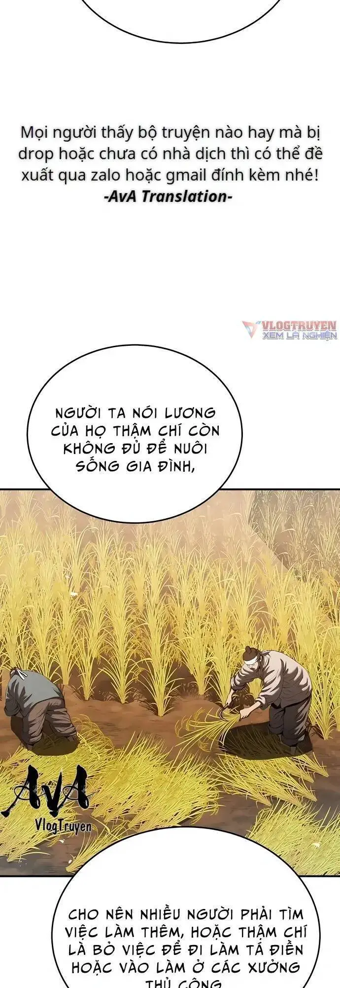 Vương Triều Đen Tối: Joseon Nettruyen ZZZ Chương 19 Page 18