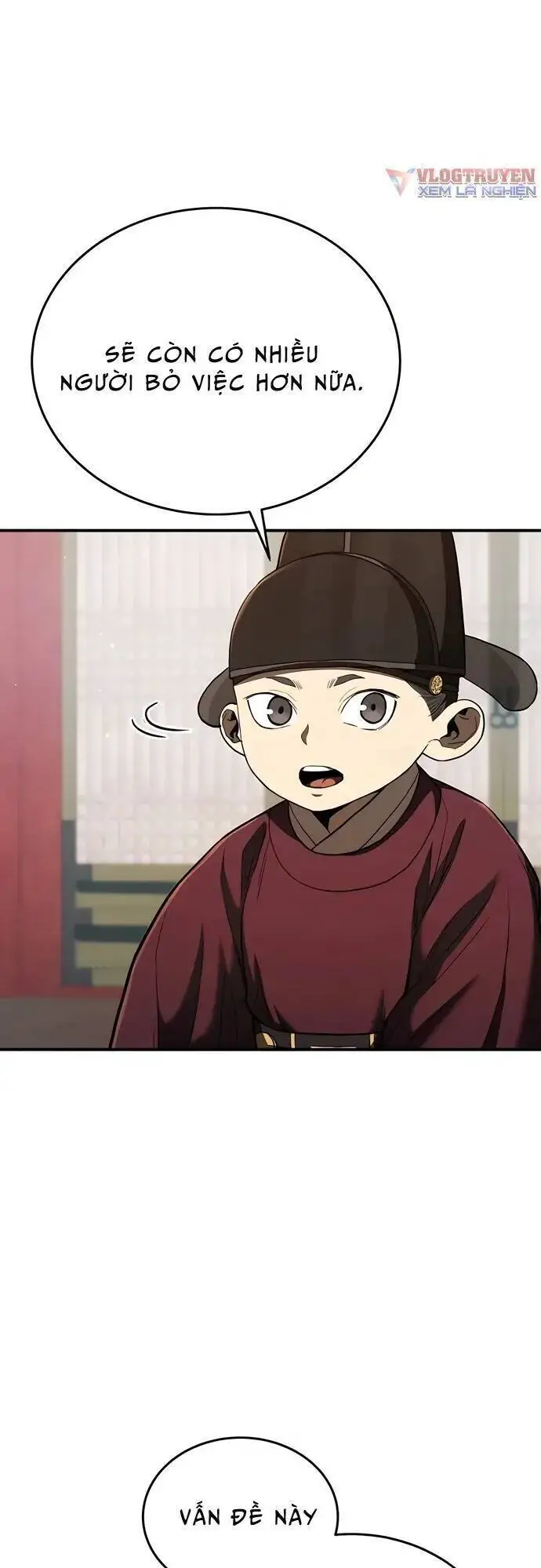 Vương Triều Đen Tối: Joseon Nettruyen ZZZ Chương 19 Page 21