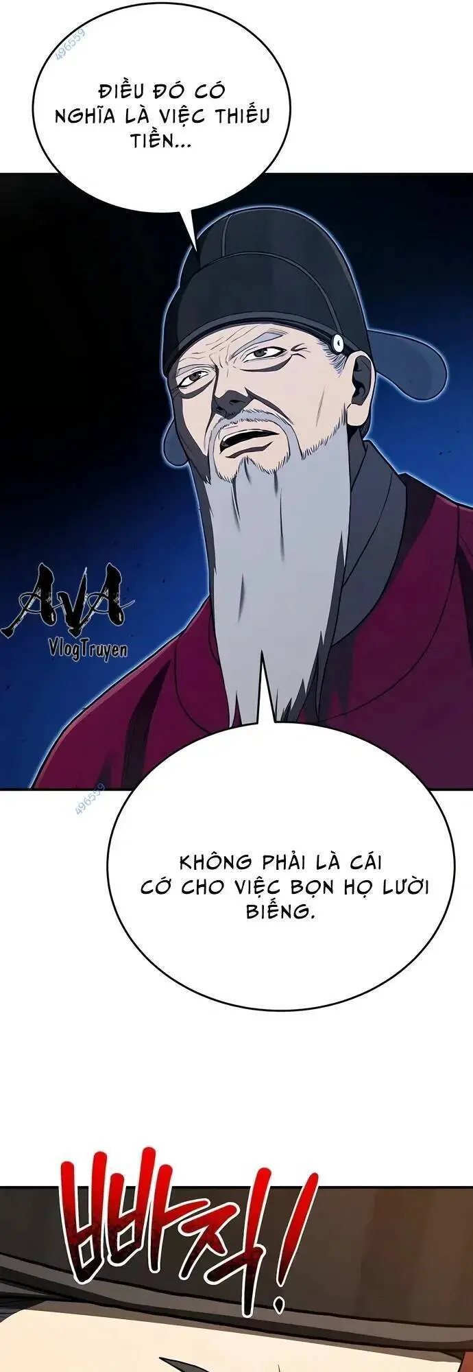 Vương Triều Đen Tối: Joseon Nettruyen ZZZ Chương 19 Page 24