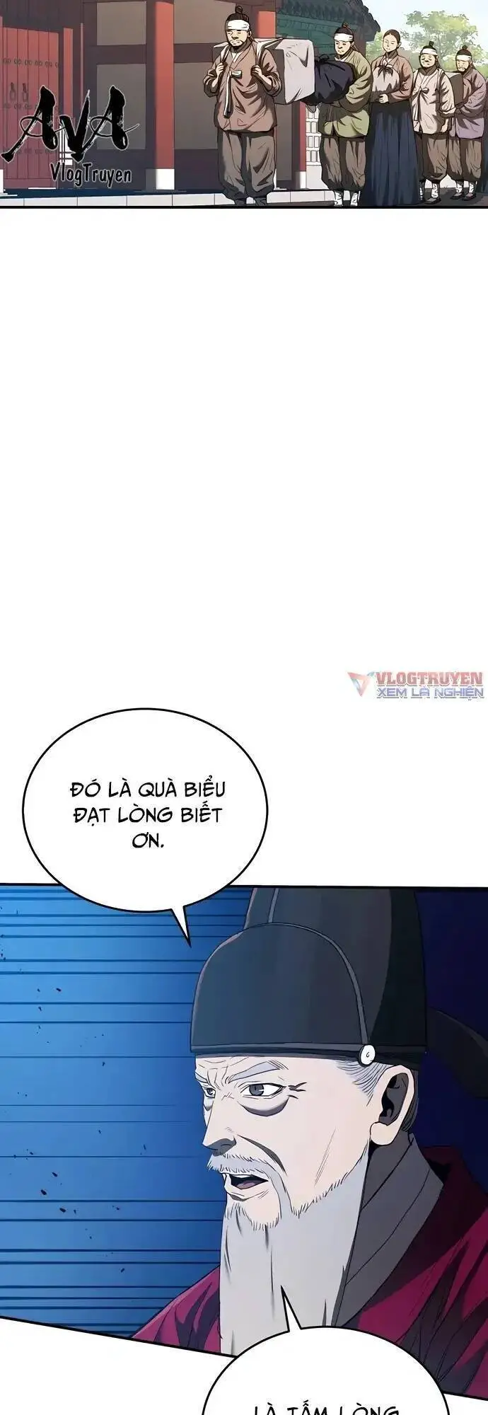 Vương Triều Đen Tối: Joseon Nettruyen ZZZ Chương 19 Page 26
