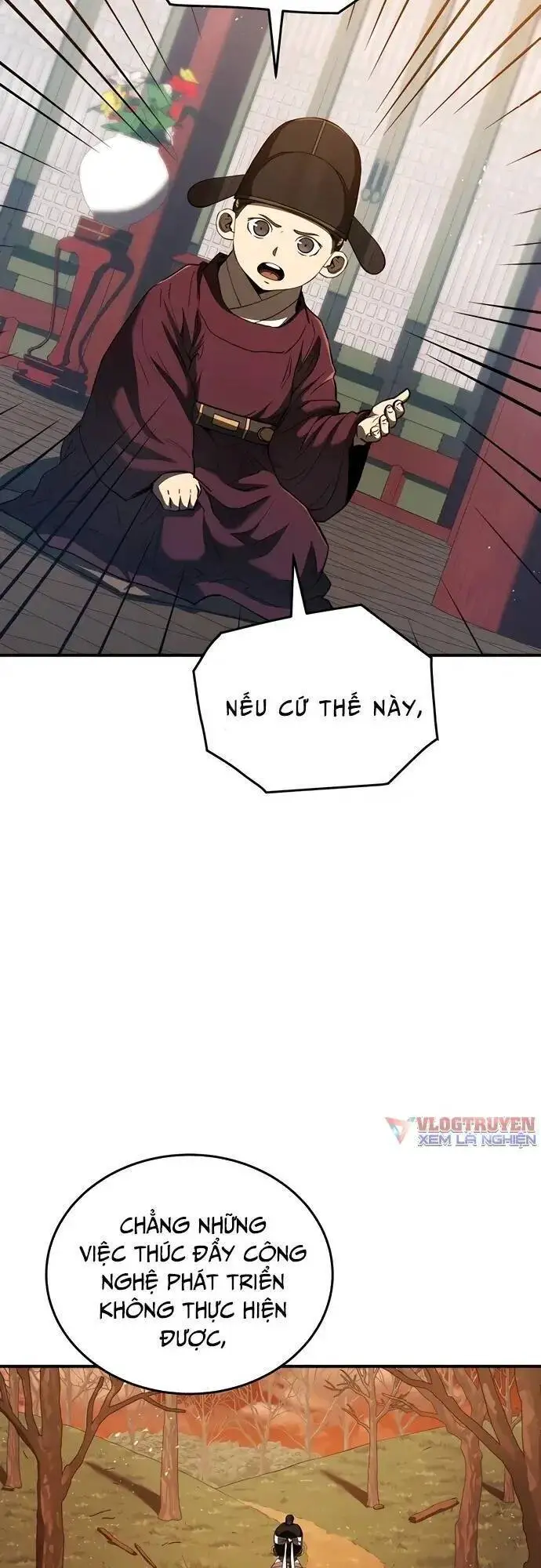 Vương Triều Đen Tối: Joseon Nettruyen ZZZ Chương 19 Page 28