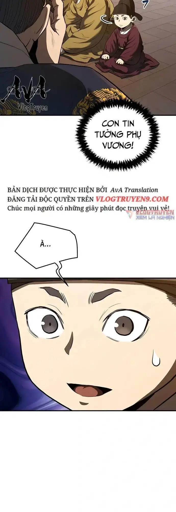 Vương Triều Đen Tối: Joseon Nettruyen ZZZ Chương 19 Page 35
