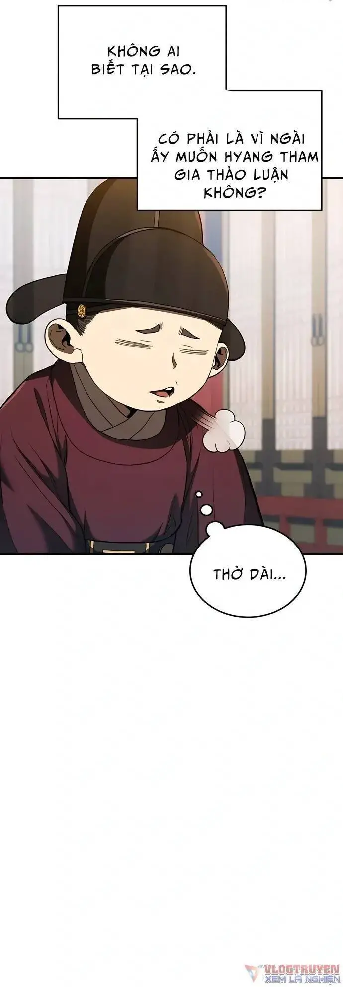 Vương Triều Đen Tối: Joseon Nettruyen ZZZ Chương 19 Page 38