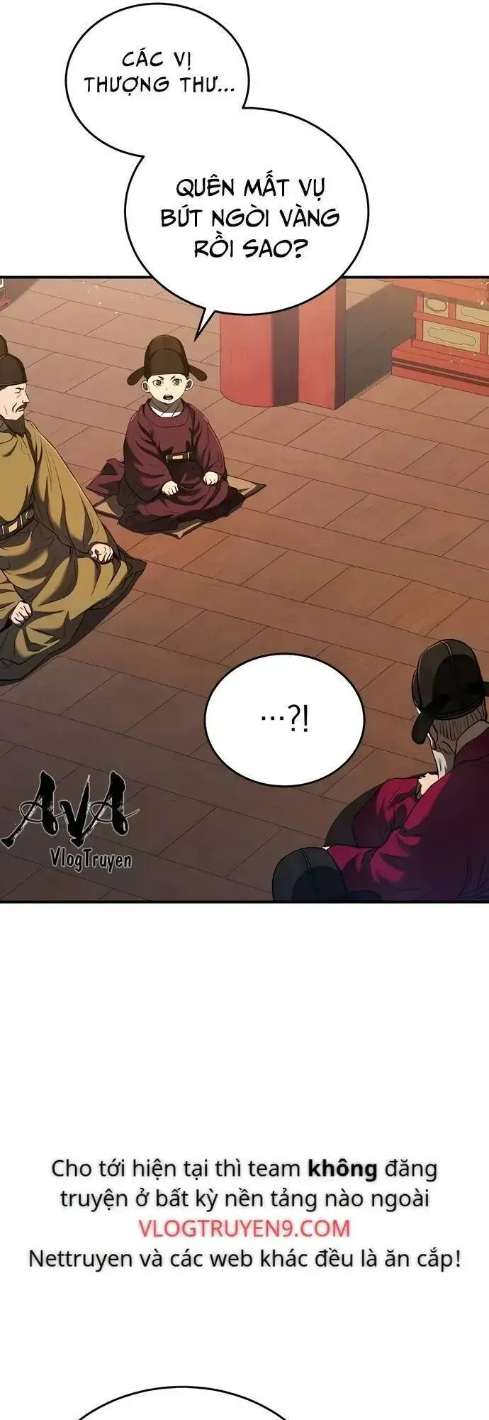Vương Triều Đen Tối: Joseon Nettruyen ZZZ Chương 19 Page 39