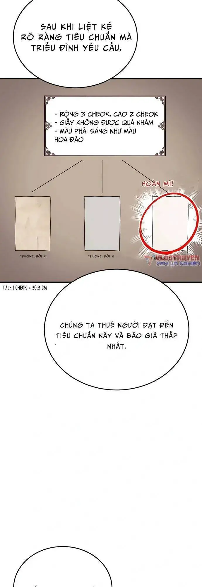 Vương Triều Đen Tối: Joseon Nettruyen ZZZ Chương 19 Page 40