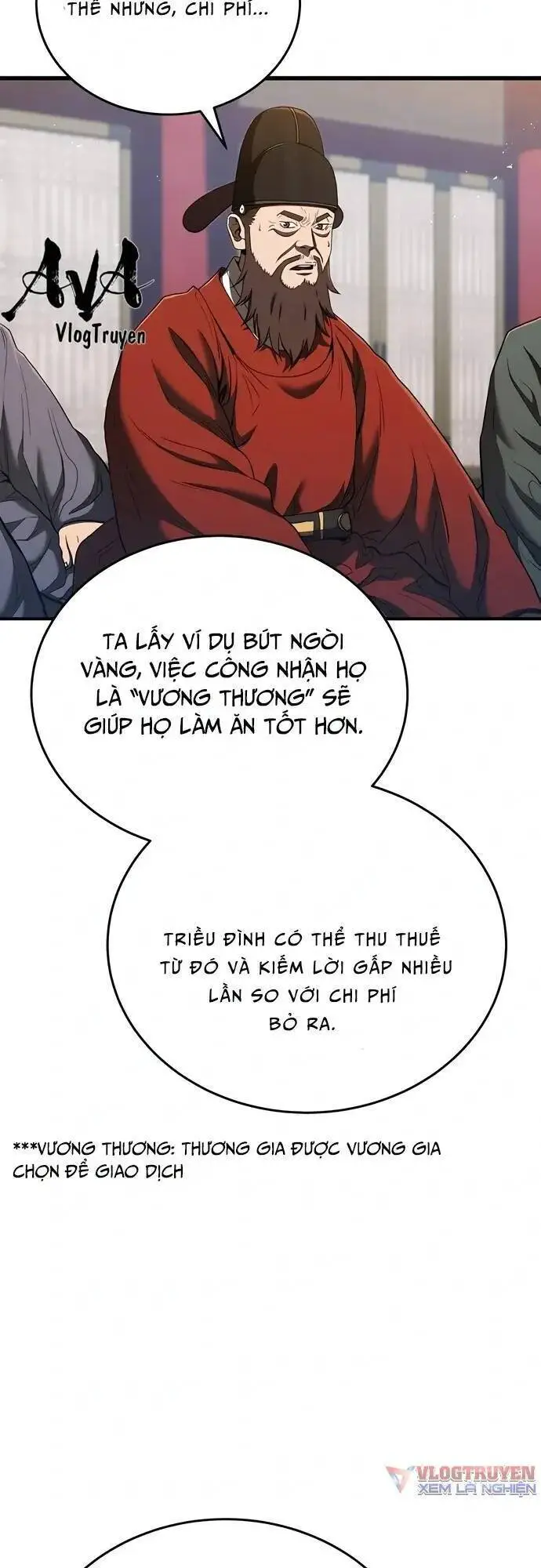Vương Triều Đen Tối: Joseon Nettruyen ZZZ Chương 19 Page 41