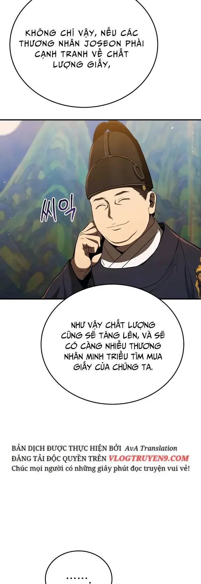 Vương Triều Đen Tối: Joseon Nettruyen ZZZ Chương 19 Page 42