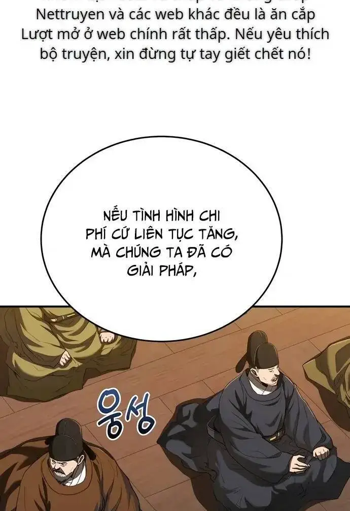 Vương Triều Đen Tối: Joseon Nettruyen ZZZ Chương 19 Page 45