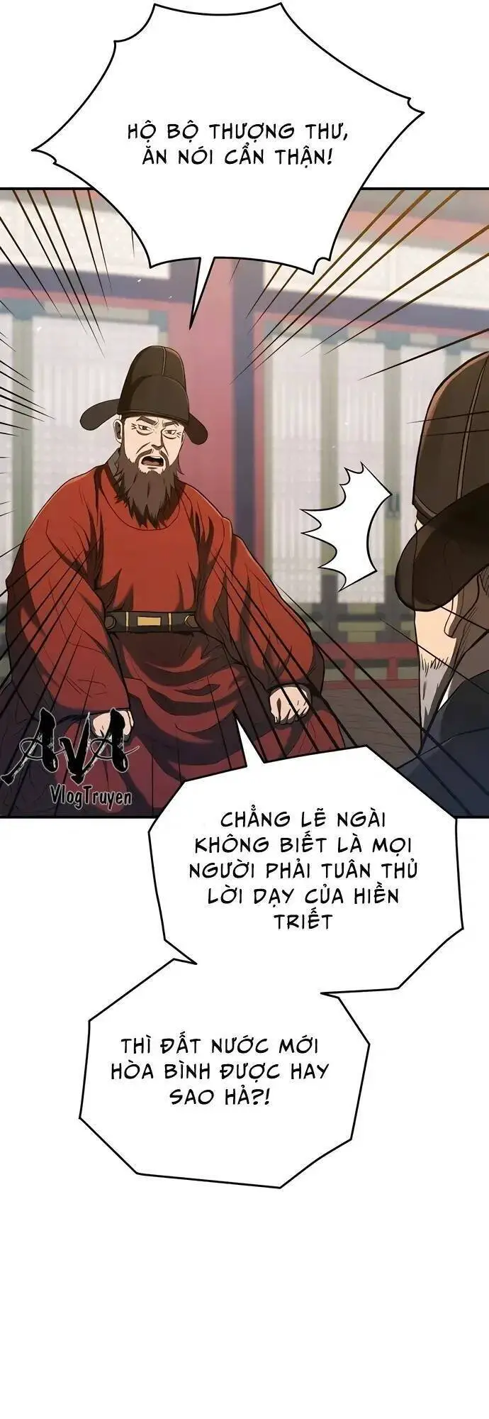 Vương Triều Đen Tối: Joseon Nettruyen ZZZ Chương 19 Page 47