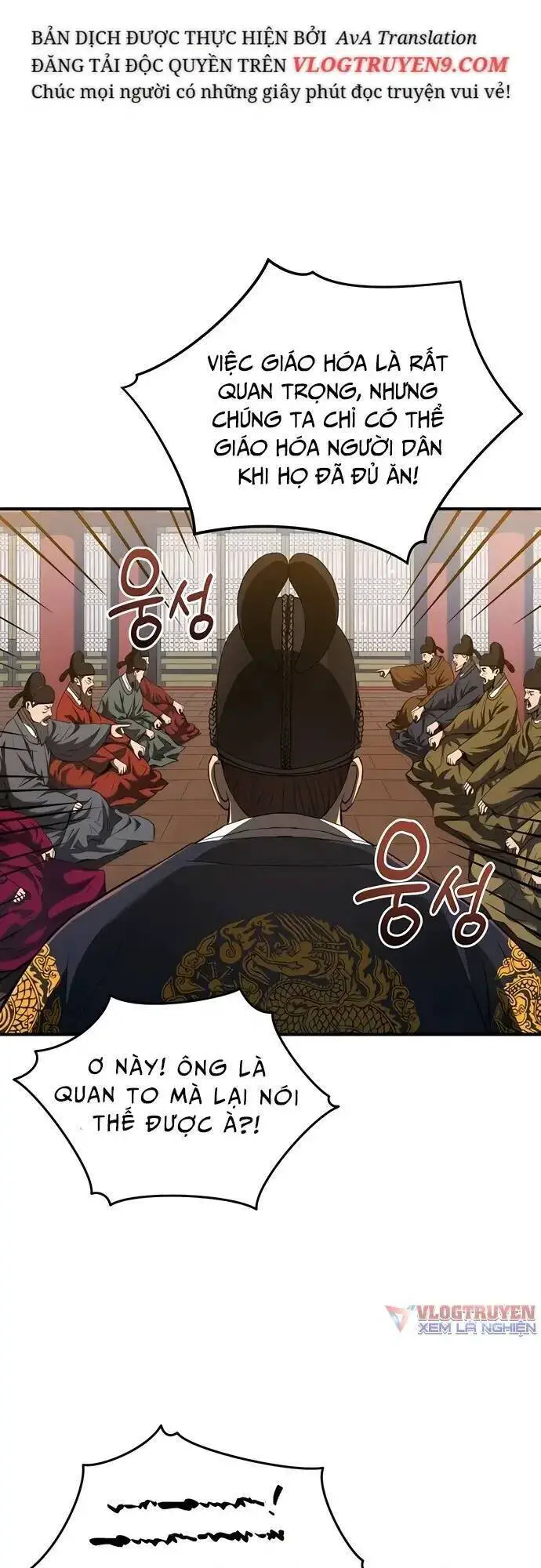 Vương Triều Đen Tối: Joseon Nettruyen ZZZ Chương 19 Page 50