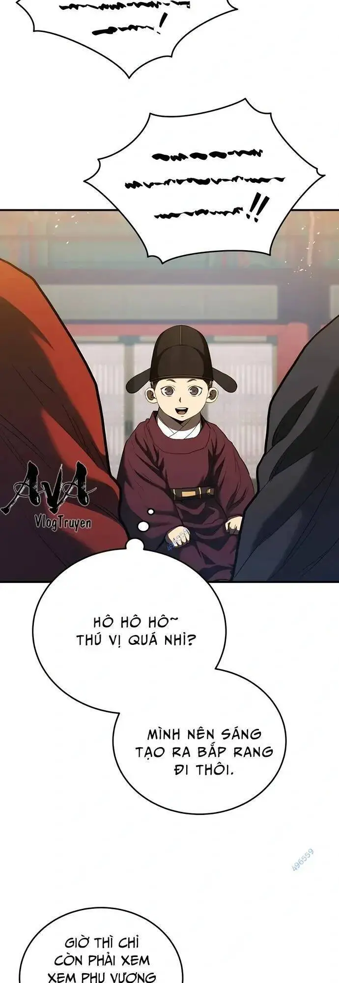 Vương Triều Đen Tối: Joseon Nettruyen ZZZ Chương 19 Page 51