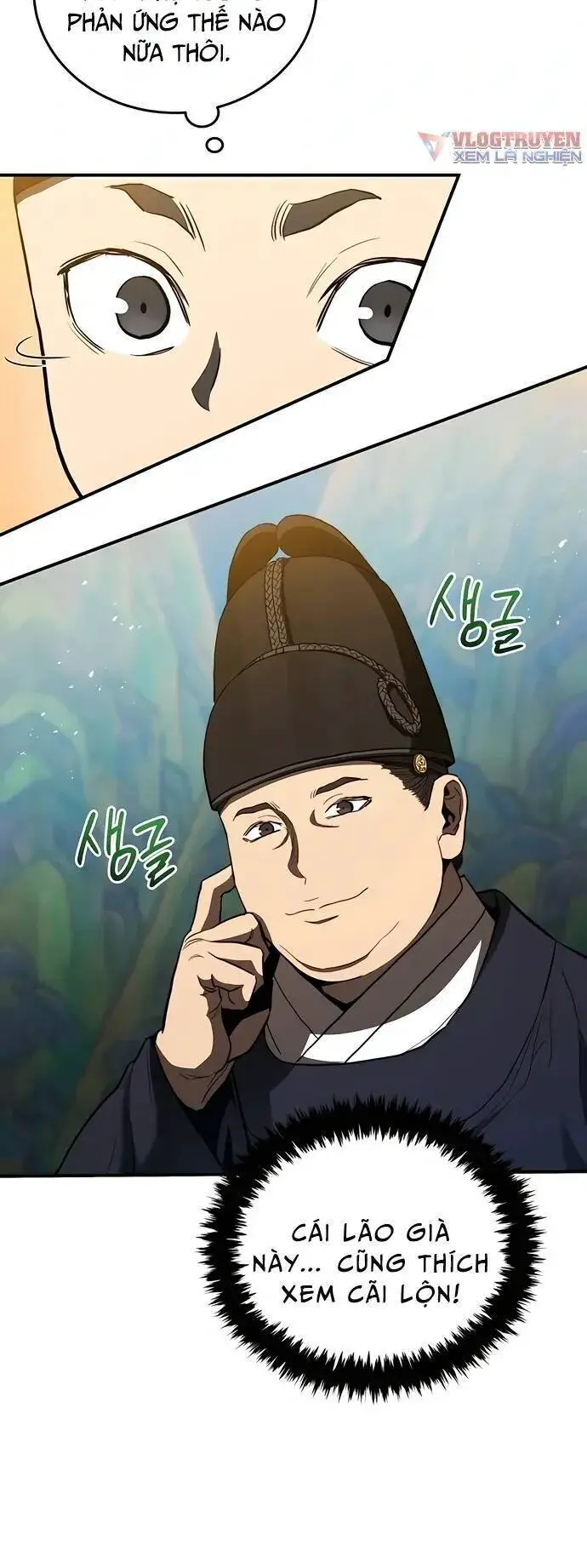 Vương Triều Đen Tối: Joseon Nettruyen ZZZ Chương 19 Page 52