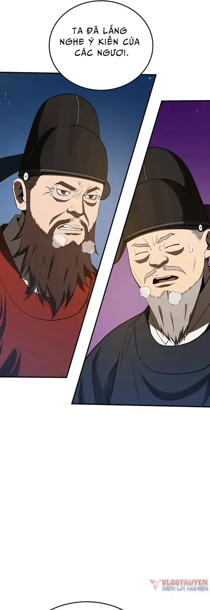 Vương Triều Đen Tối: Joseon Nettruyen ZZZ Chương 19 Page 54