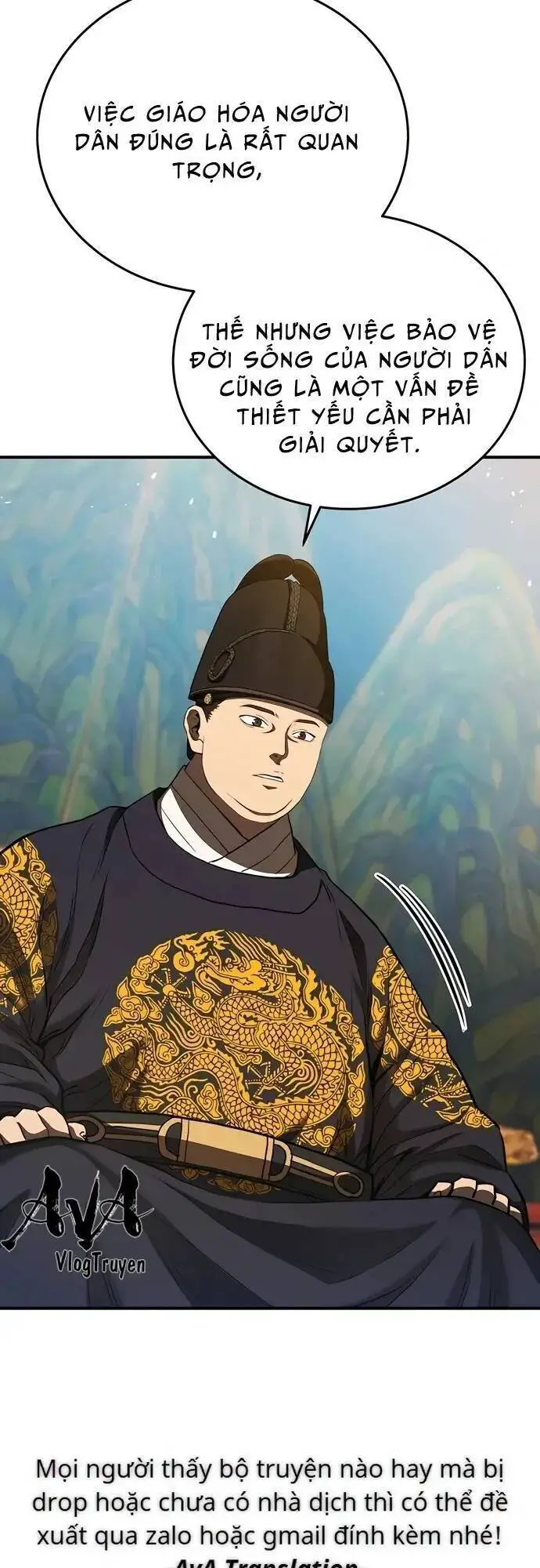 Vương Triều Đen Tối: Joseon Nettruyen ZZZ Chương 19 Page 55