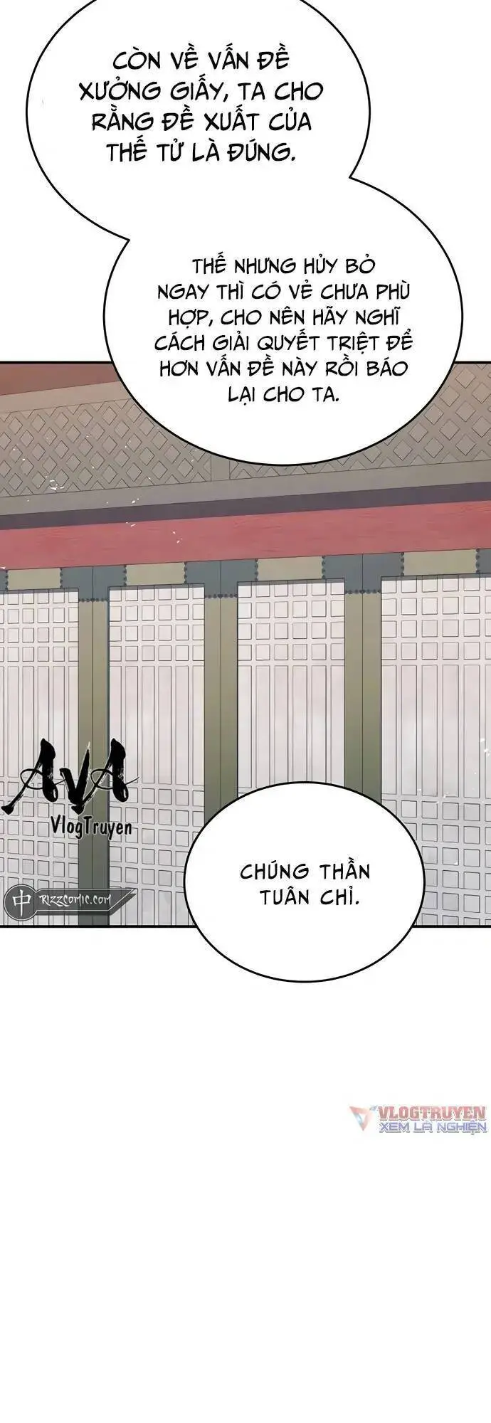 Vương Triều Đen Tối: Joseon Nettruyen ZZZ Chương 19 Page 57
