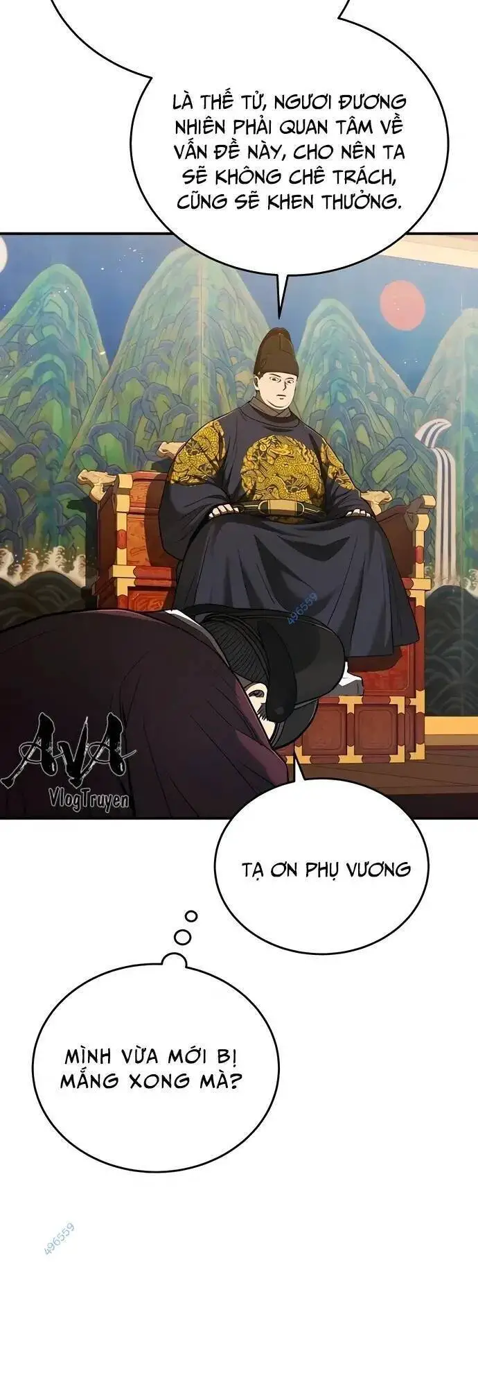 Vương Triều Đen Tối: Joseon Nettruyen ZZZ Chương 19 Page 59
