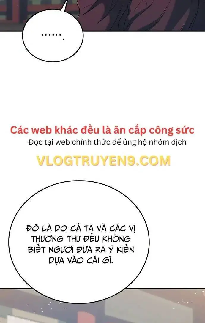 Vương Triều Đen Tối: Joseon Nettruyen ZZZ Chương 19 Page 61