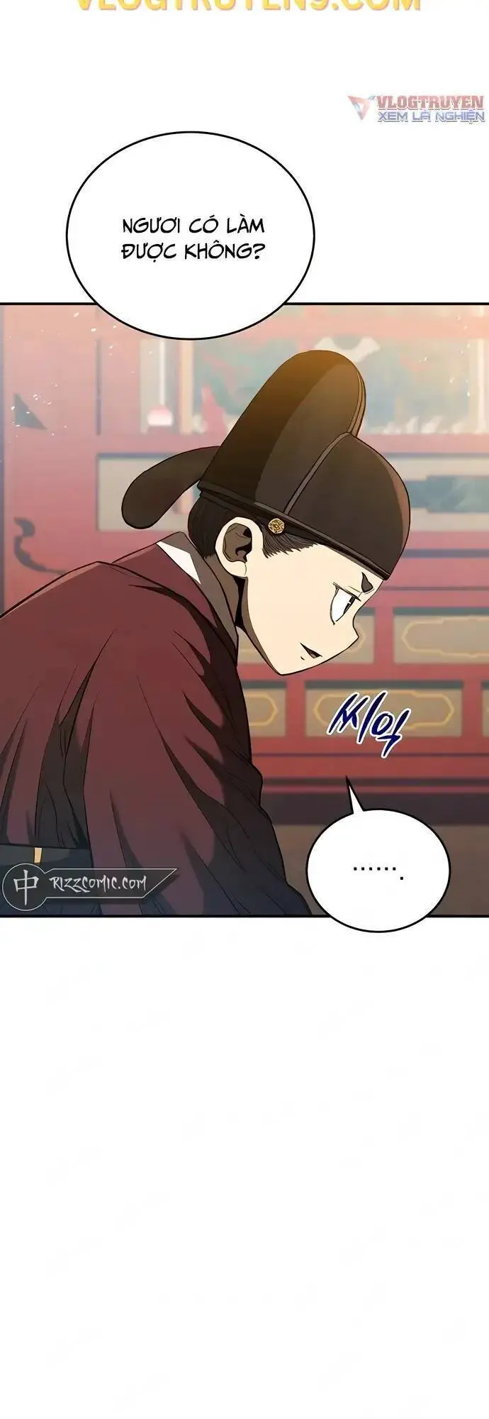 Vương Triều Đen Tối: Joseon Nettruyen ZZZ Chương 19 Page 65