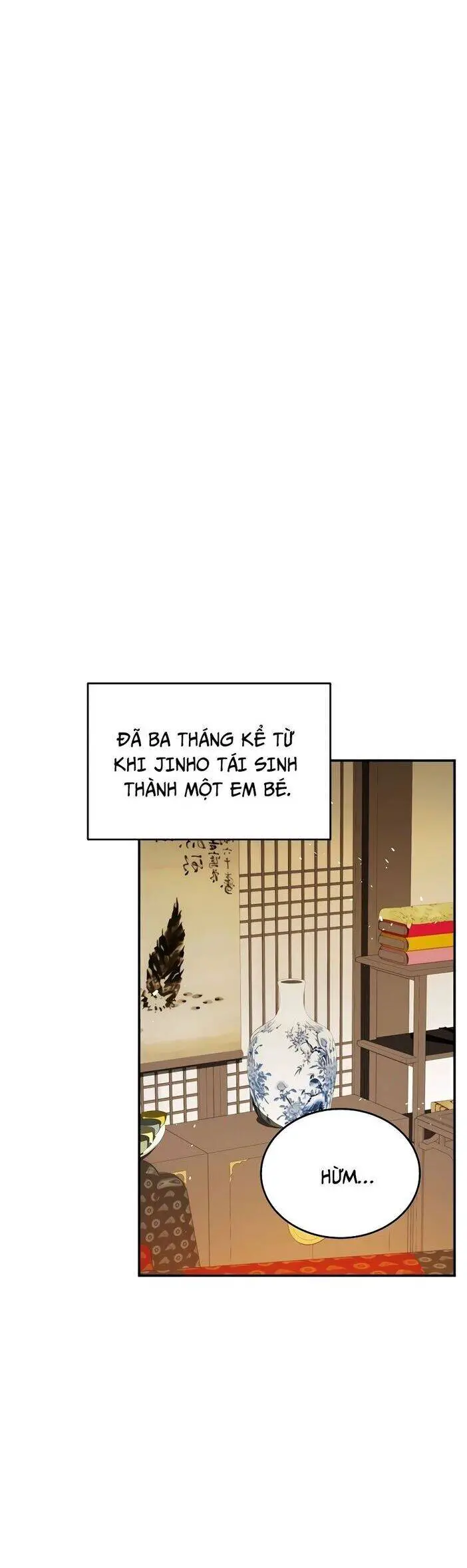 Vương Triều Đen Tối: Joseon Nettruyen ZZZ Chương 2 Page 2