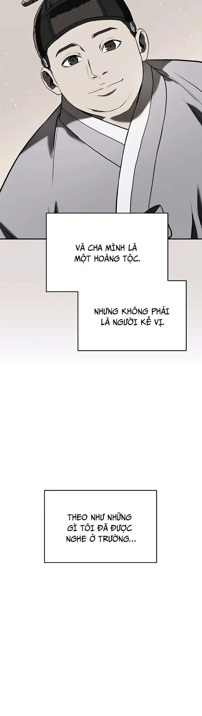Vương Triều Đen Tối: Joseon Nettruyen ZZZ Chương 2 Page 4