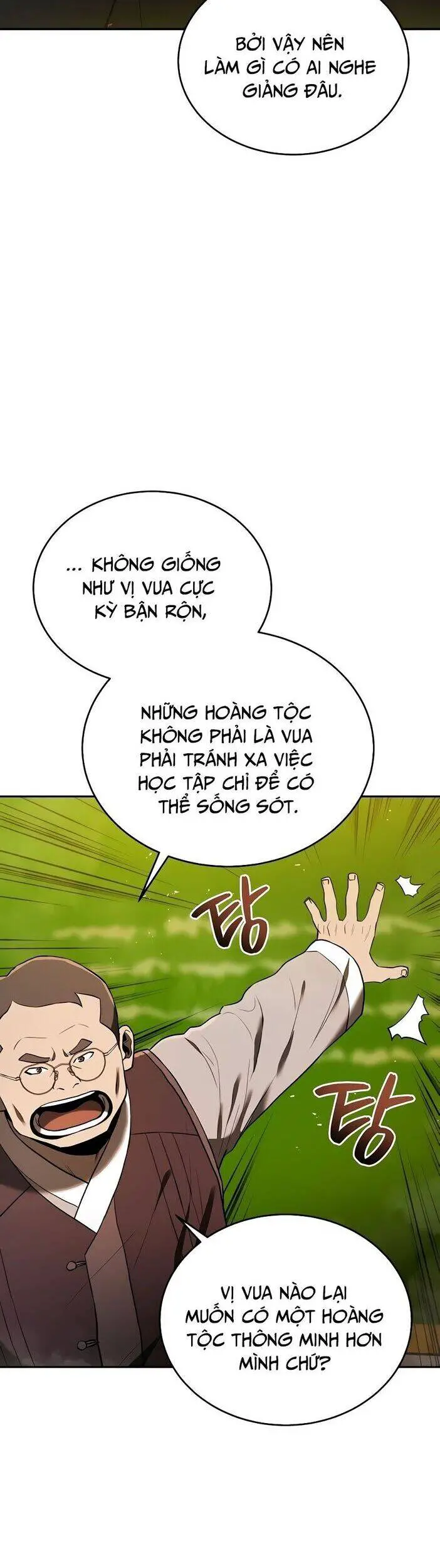 Vương Triều Đen Tối: Joseon Nettruyen ZZZ Chương 2 Page 6