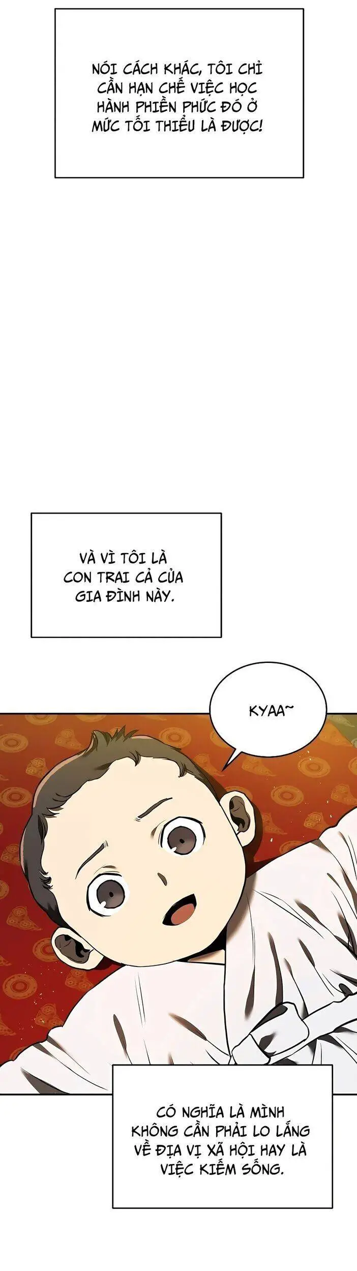 Vương Triều Đen Tối: Joseon Nettruyen ZZZ Chương 2 Page 7