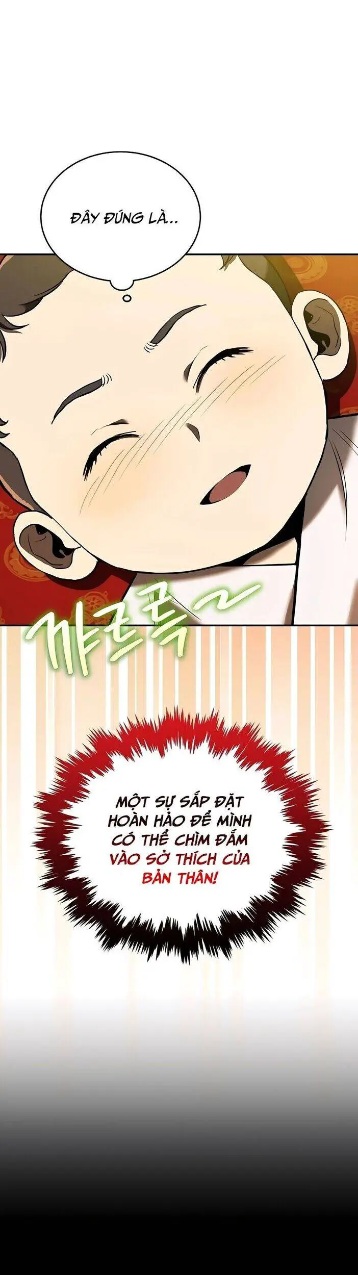 Vương Triều Đen Tối: Joseon Nettruyen ZZZ Chương 2 Page 8