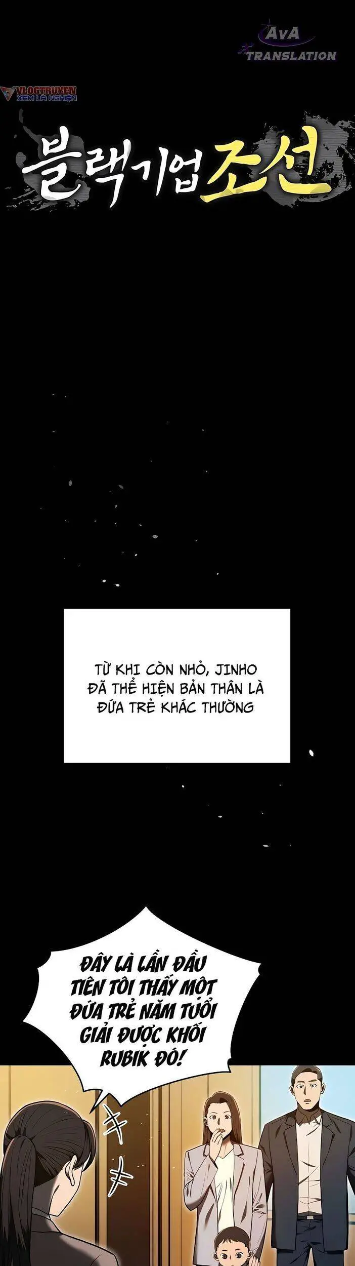 Vương Triều Đen Tối: Joseon Nettruyen ZZZ Chương 2 Page 9