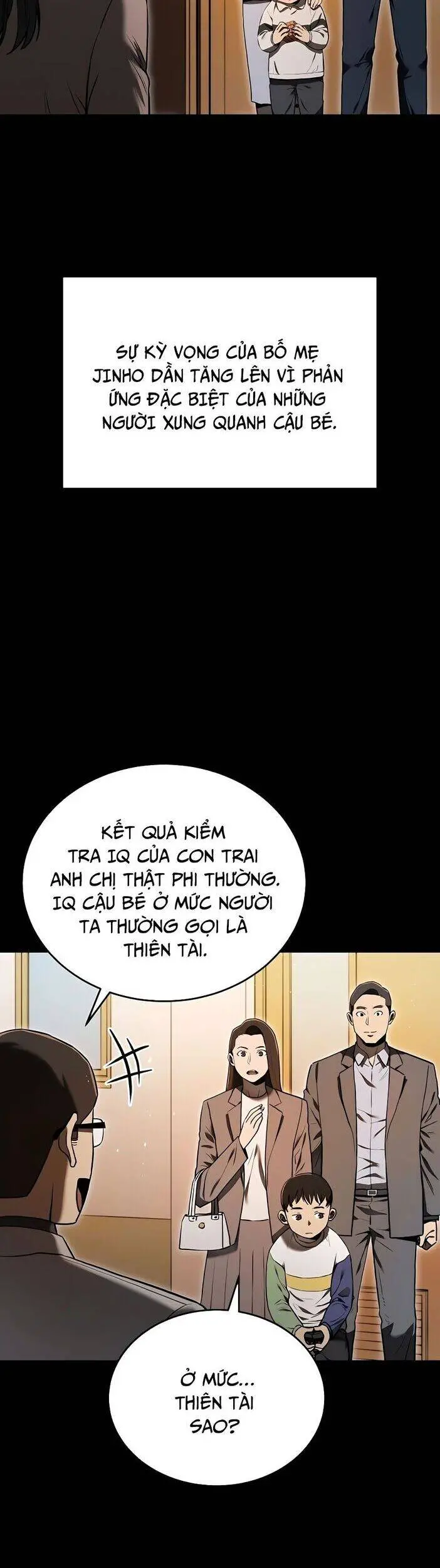 Vương Triều Đen Tối: Joseon Nettruyen ZZZ Chương 2 Page 10
