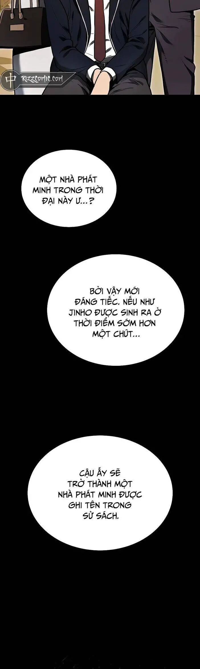 Vương Triều Đen Tối: Joseon Nettruyen ZZZ Chương 2 Page 14