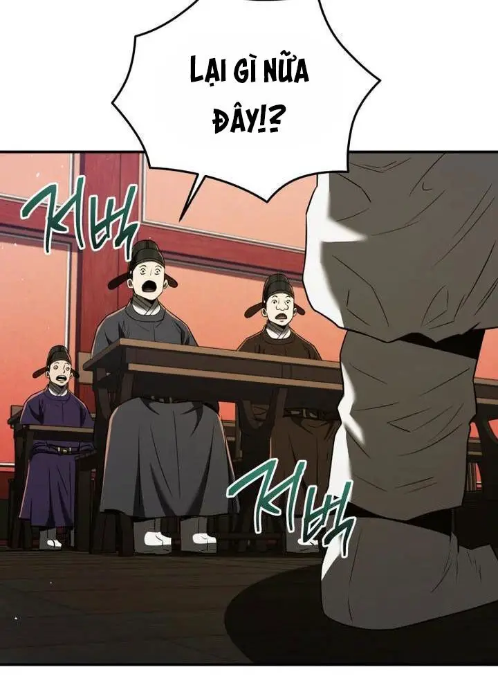 Vương Triều Đen Tối: Joseon Nettruyen ZZZ Chương 64 Page 3