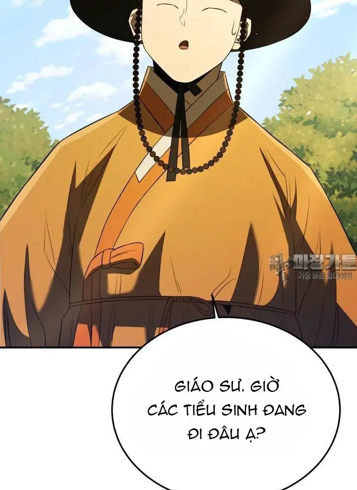 Vương Triều Đen Tối: Joseon Nettruyen ZZZ Chương 64 Page 106