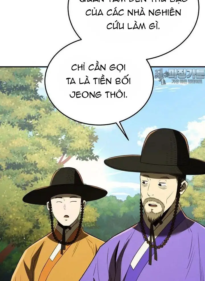 Vương Triều Đen Tối: Joseon Nettruyen ZZZ Chương 64 Page 109