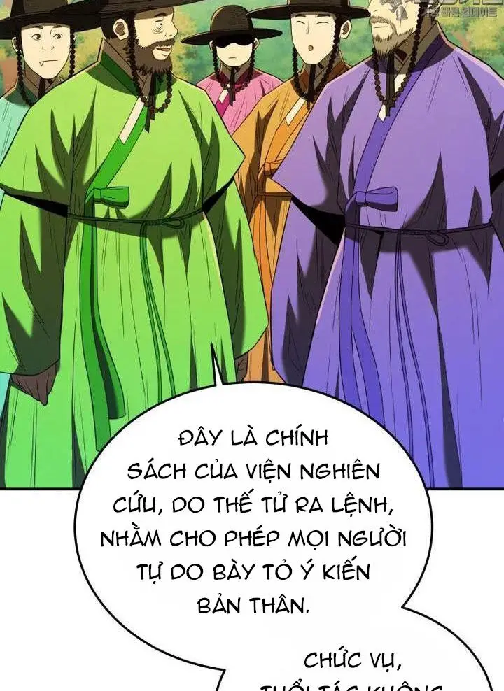 Vương Triều Đen Tối: Joseon Nettruyen ZZZ Chương 64 Page 112