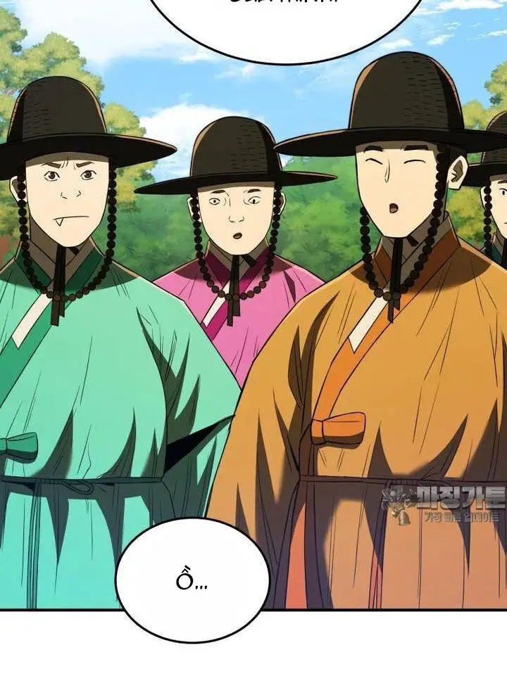 Vương Triều Đen Tối: Joseon Nettruyen ZZZ Chương 64 Page 114
