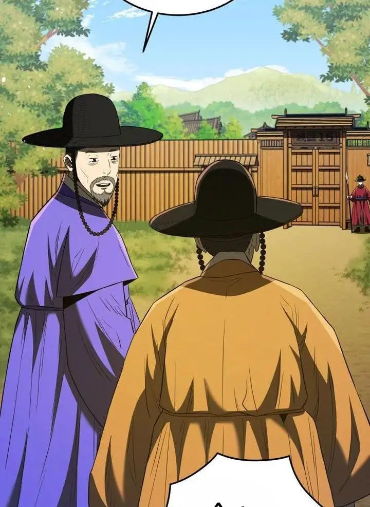Vương Triều Đen Tối: Joseon Nettruyen ZZZ Chương 64 Page 116