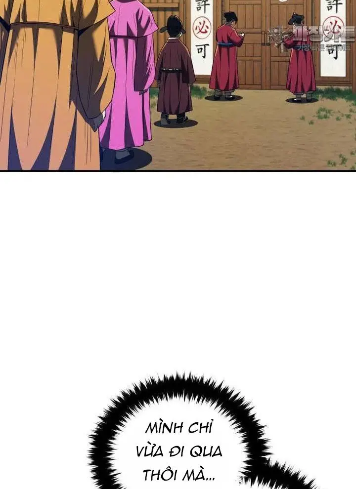 Vương Triều Đen Tối: Joseon Nettruyen ZZZ Chương 64 Page 131