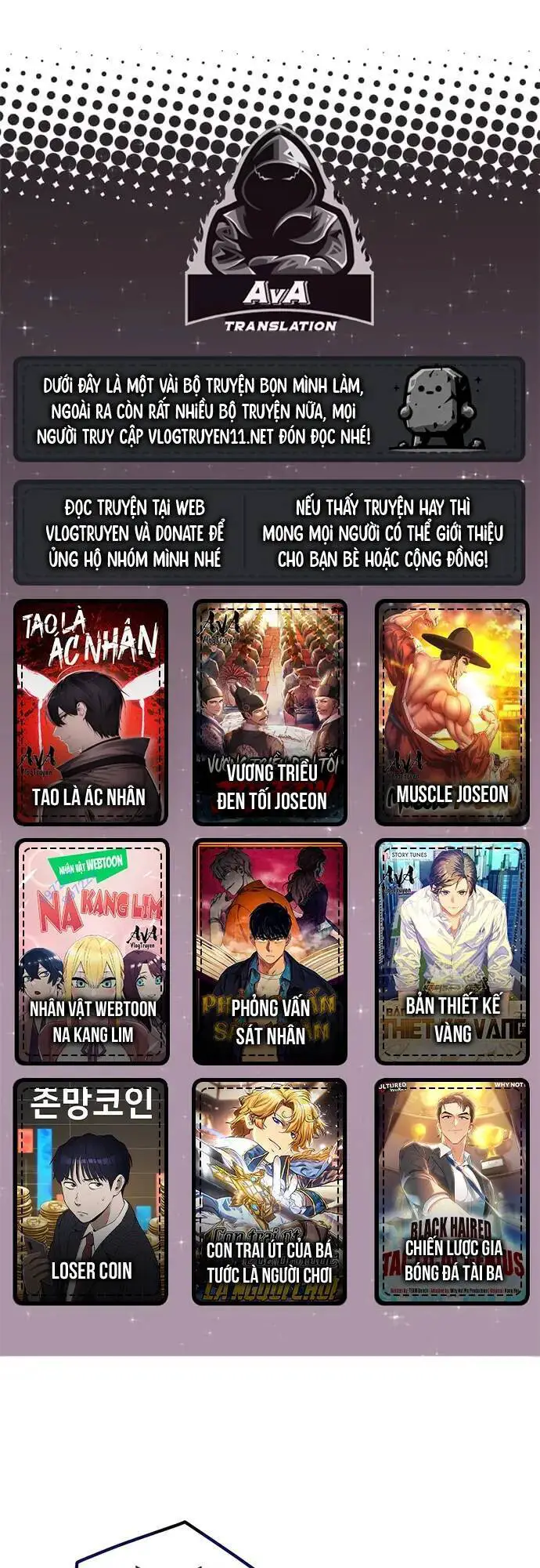 Vương Triều Đen Tối: Joseon Nettruyen ZZZ Chương 23 Page 1