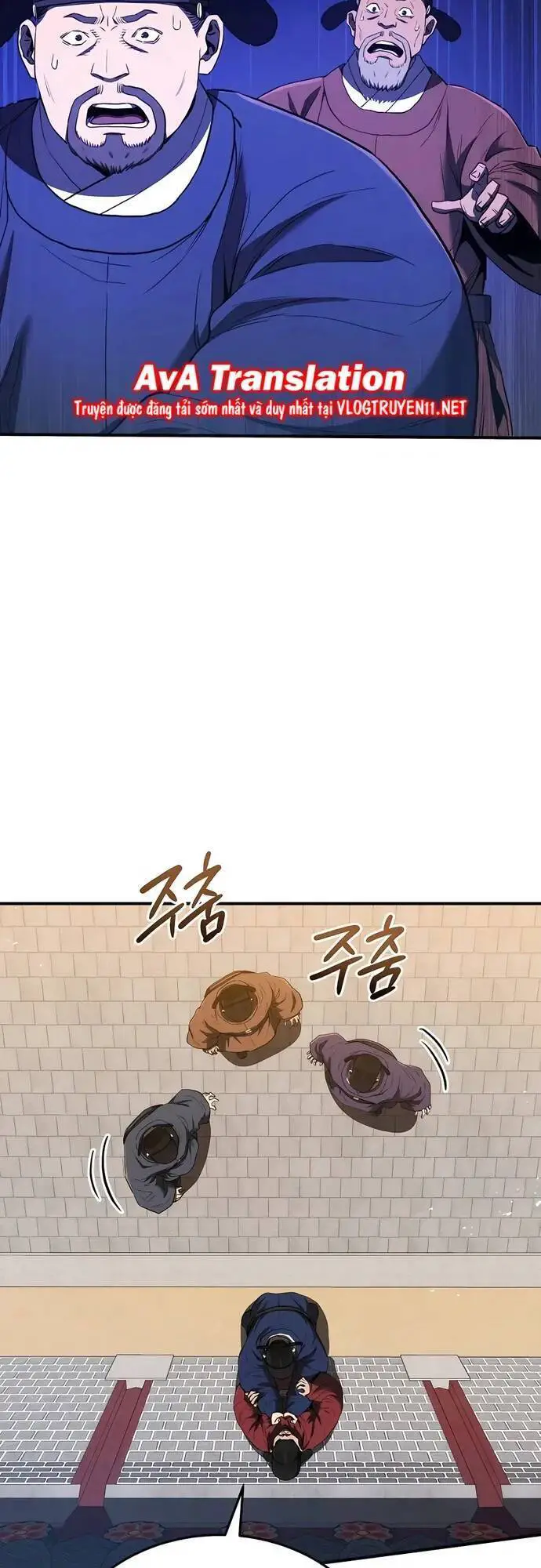 Vương Triều Đen Tối: Joseon Nettruyen ZZZ Chương 23 Page 3