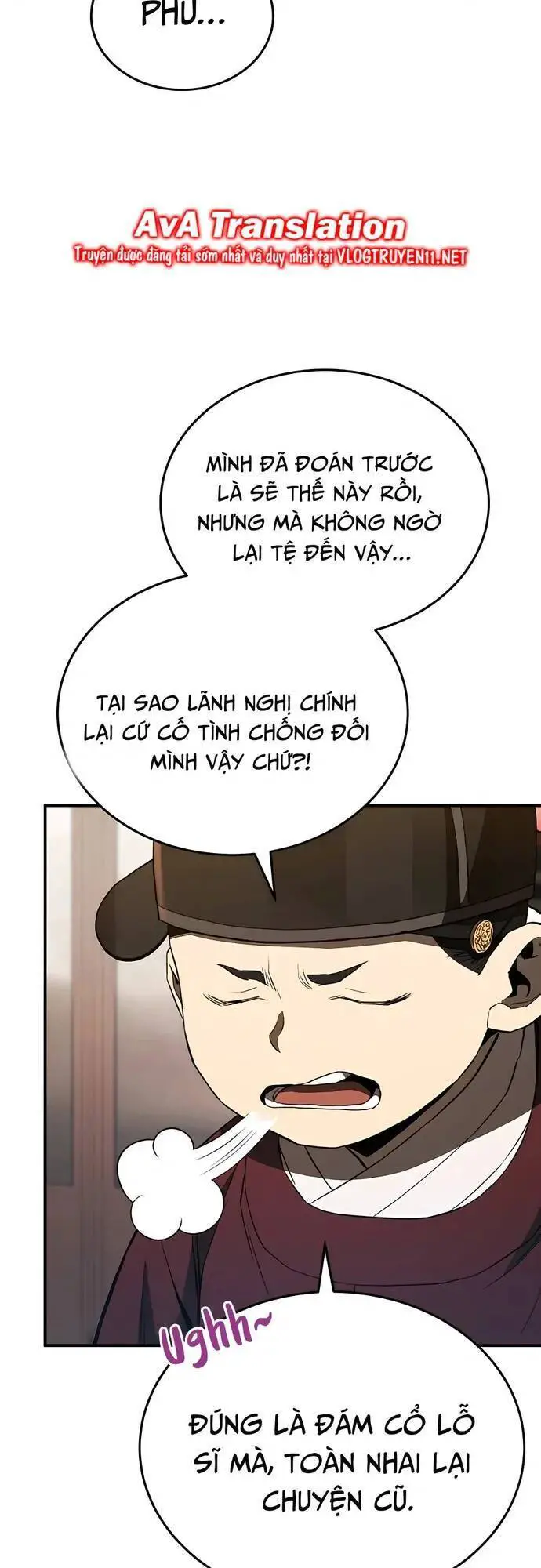 Vương Triều Đen Tối: Joseon Nettruyen ZZZ Chương 23 Page 13