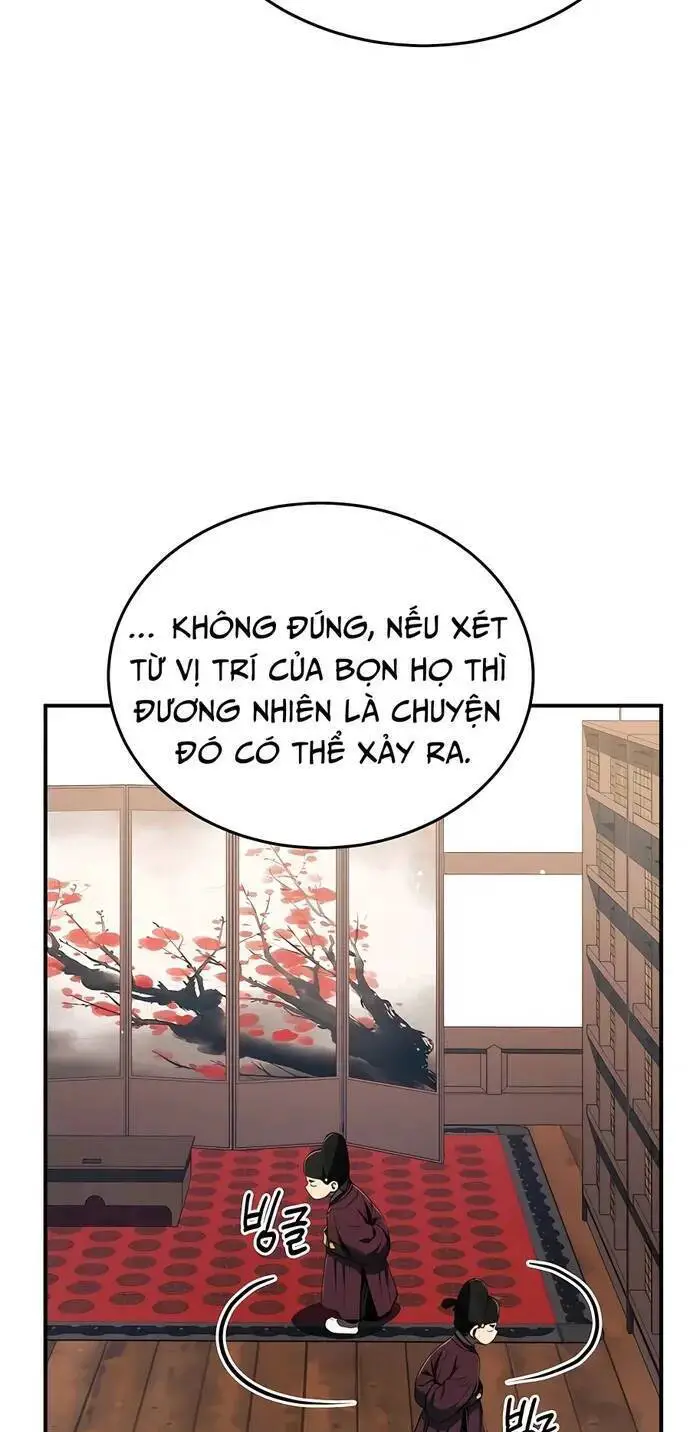 Vương Triều Đen Tối: Joseon Nettruyen ZZZ Chương 23 Page 14
