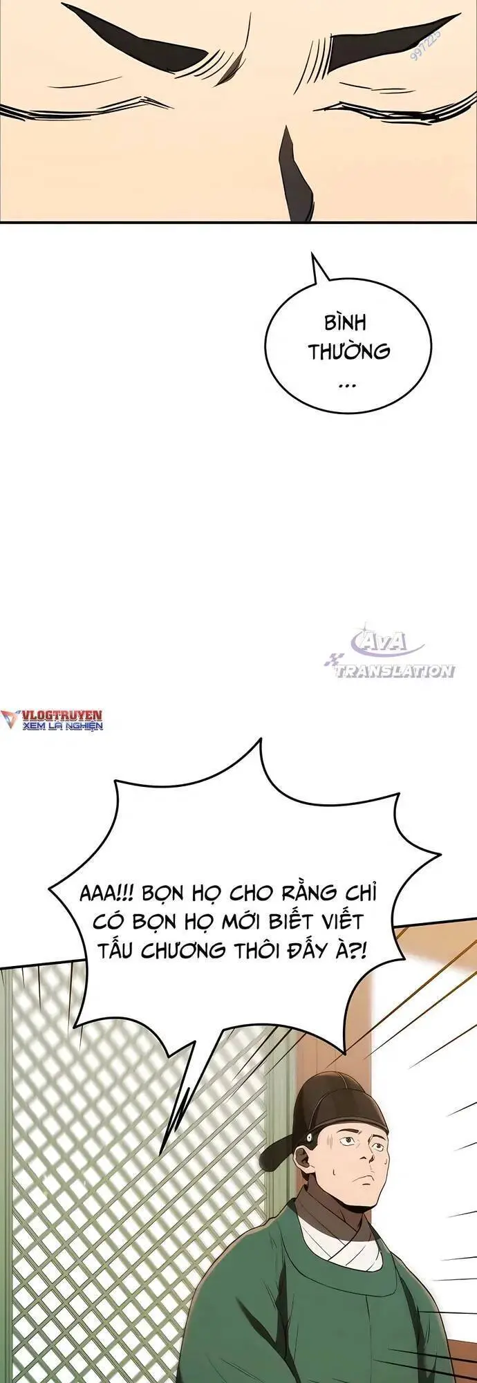 Vương Triều Đen Tối: Joseon Nettruyen ZZZ Chương 23 Page 16