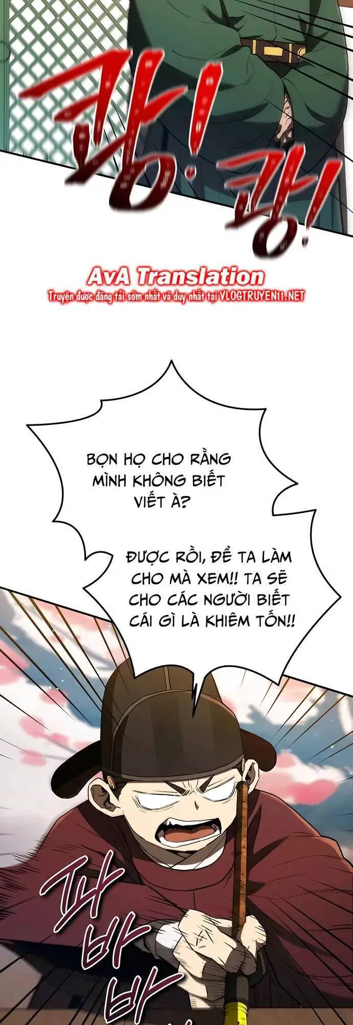 Vương Triều Đen Tối: Joseon Nettruyen ZZZ Chương 23 Page 17