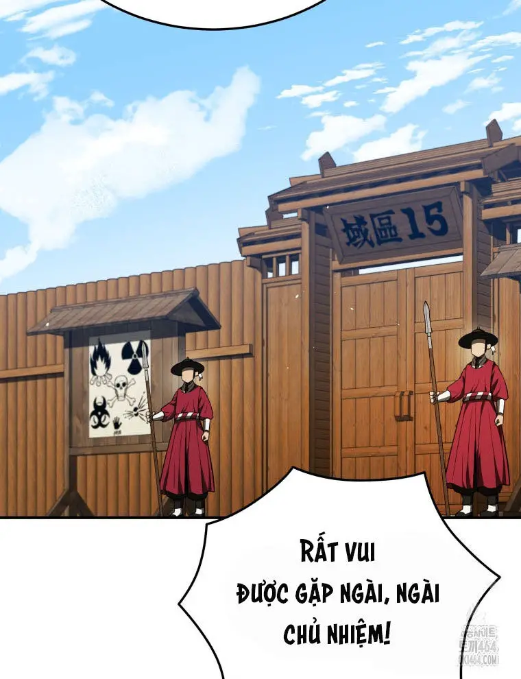 Vương Triều Đen Tối: Joseon Nettruyen ZZZ Chương 65 Page 2