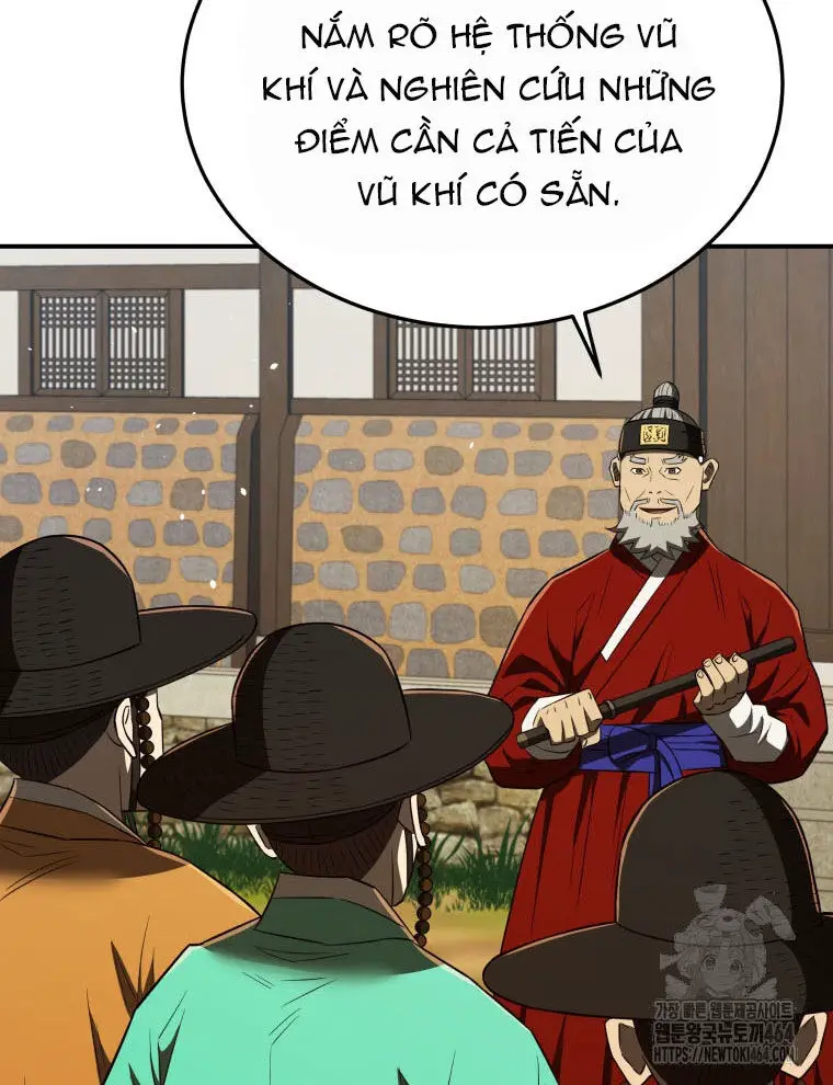Vương Triều Đen Tối: Joseon Nettruyen ZZZ Chương 65 Page 4