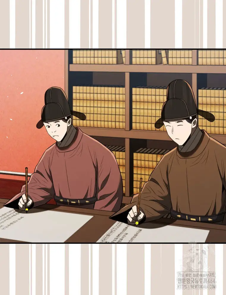 Vương Triều Đen Tối: Joseon Nettruyen ZZZ Chương 65 Page 10