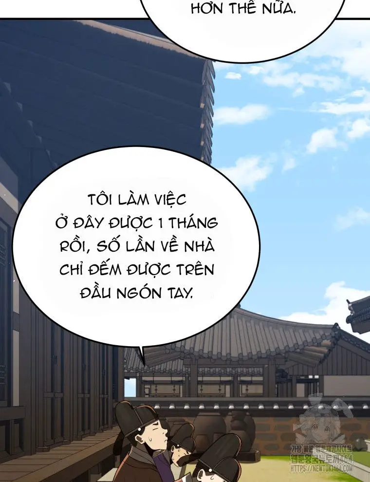 Vương Triều Đen Tối: Joseon Nettruyen ZZZ Chương 65 Page 14
